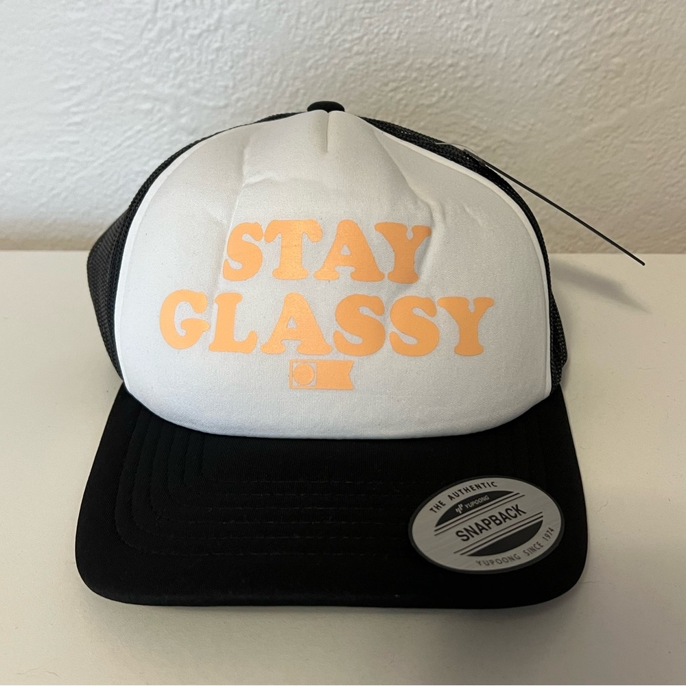Salty Crew Trucker Hat